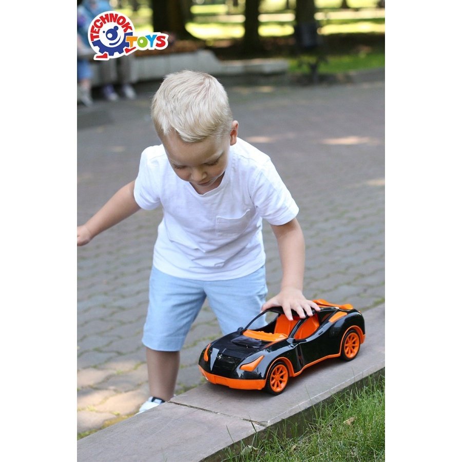 Technok žaislinis automobilis