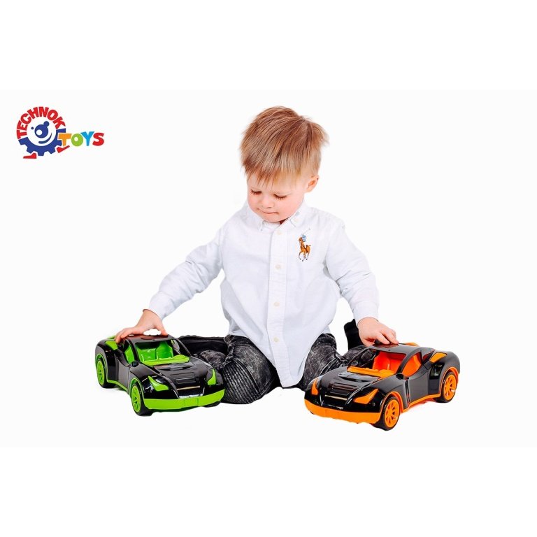 Technok žaislinis automobilis