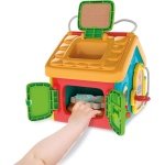 Clementoni kosmosa raķete Sensorā rotaļlieta ar klučiem (Kopija) - Image 5