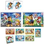 Clementoni Dėlionė Paw Patrol Edukit 4in1 - Image 4