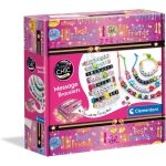 Clementoni Crazy Chic Message Bracelets – apyrankių kūrimo rinkinys - Image 3