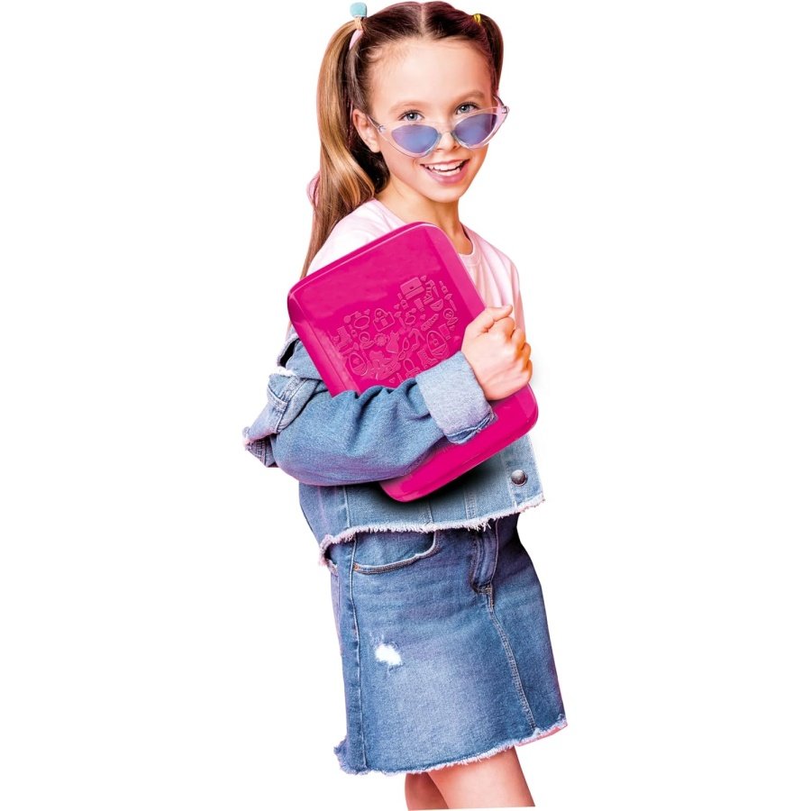 Clementoni Fashion Design Studio – kūrybos ir piešimo rinkinys - Image 5
