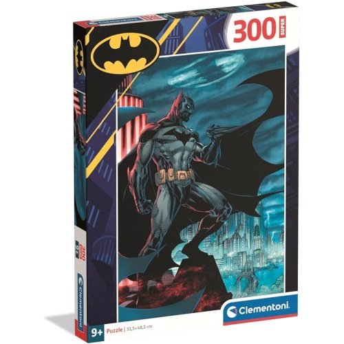 Clementoni Dėlionė XXL "Batman" (300pcs)