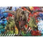 Clementoni Supercolor Dėlionė "Jurassic World" 180 pcs - Image 3