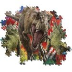 Clementoni Supercolor Dėlionė "Jurassic World" 180 pcs - Image 4