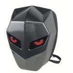 LED kuprinė „Mask Edition“ su animuotomis akimis - Image 3