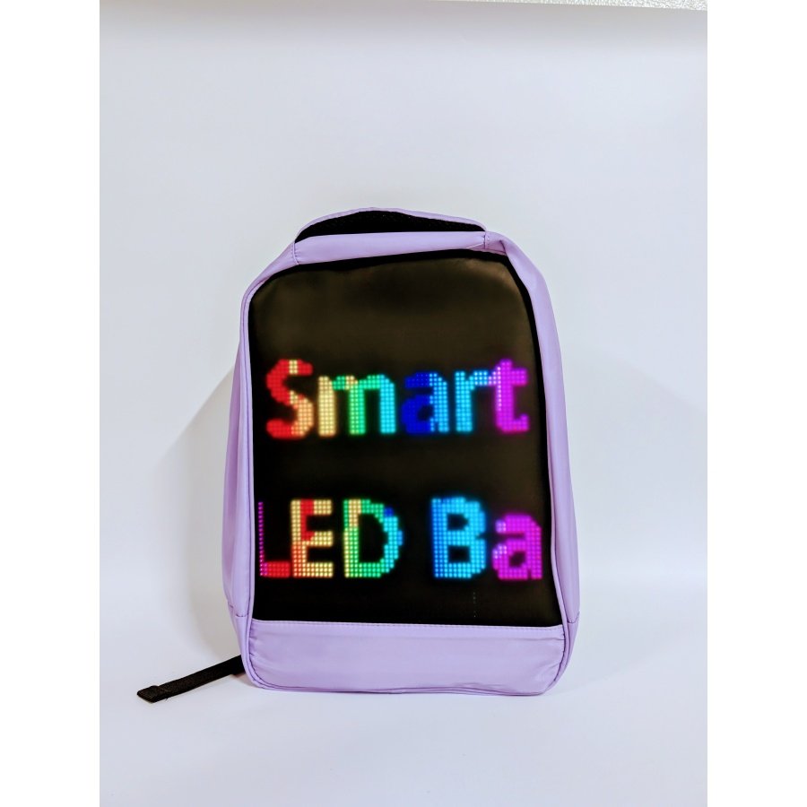 LED Kuprinė A LED – išmanioji kuprinė su LED ekranu - Image 16