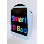 LED mugursoma A LED - viedā mugursoma ar LED displeju