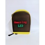 LED Kuprinė T2 – išmanioji kuprinė su LED ekranu - Image 2