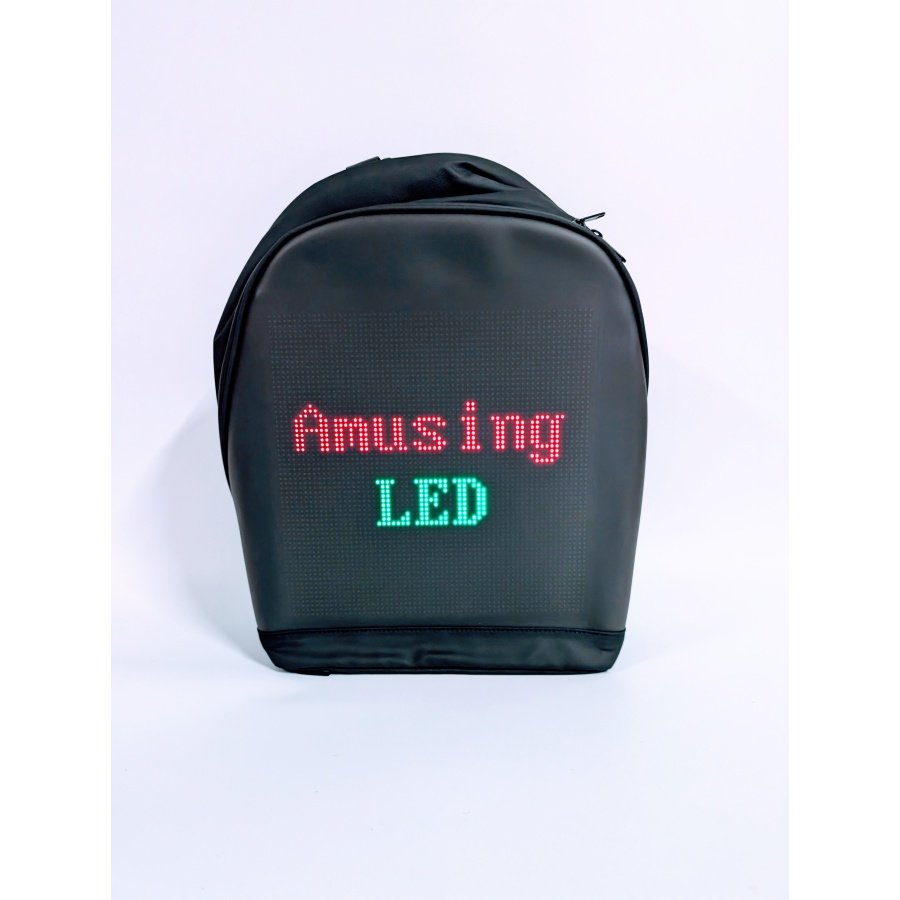 LED Kuprinė T2 – išmanioji kuprinė su LED ekranu - Image 6