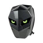LED kuprinė „Mask Edition“ su animuotomis akimis