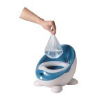 Bērnu guļamvieta ar atbalstu un mīkstu spilvenu - Image 9