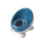 Bērnu guļamvieta ar atbalstu un mīkstu spilvenu - Image 8