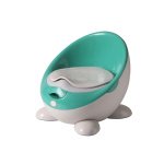 Vaikiškas naktipuodis su atrama ir minkšta pagalvėle