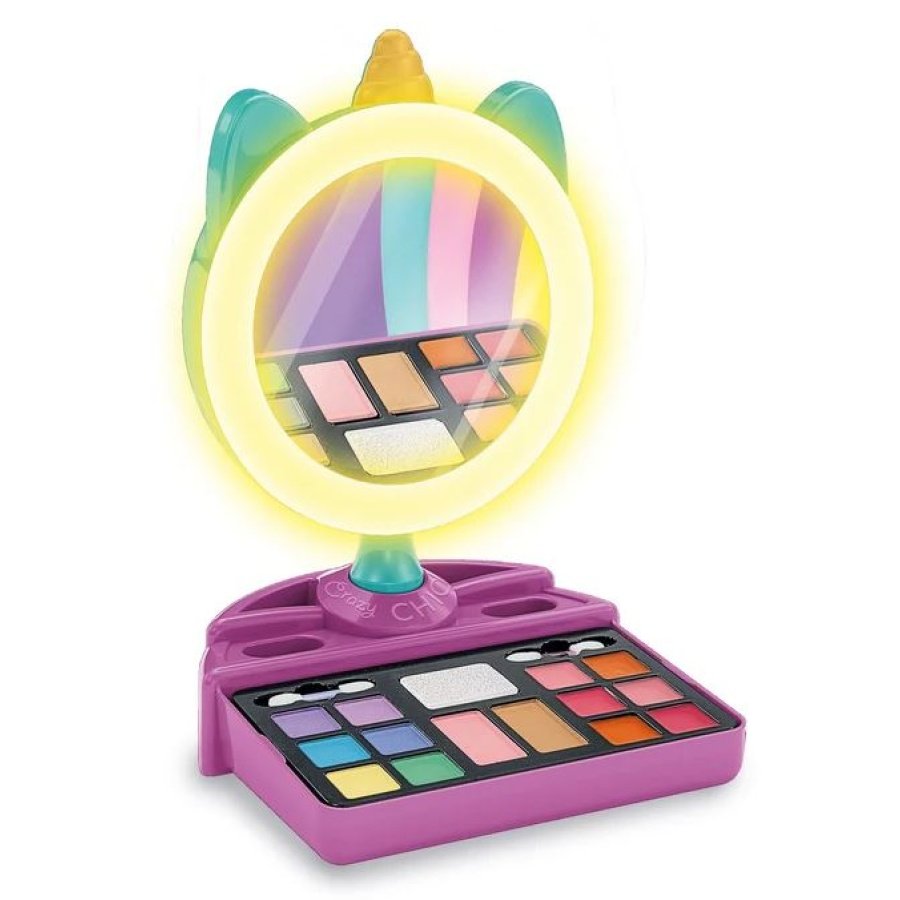 Clementoni Crazy Chic grožio rinkinys „Unicorn Mirror“ - Image 3