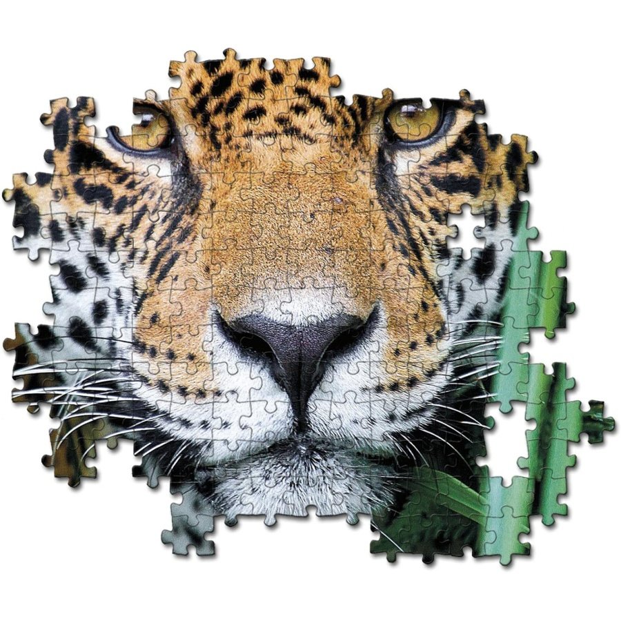 Clementoni dėlionė „Jaguar in the Jungle“ 500 detalių - Image 5