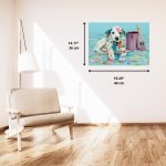 Clementoni dėlionė „Colorful Dalmatian“ 500 detalių - Image 4