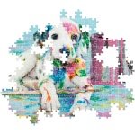 Clementoni dėlionė „Colorful Dalmatian“ 500 detalių - Image 6