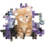 Clementoni Kaķēns un ziedi 500 gab. - Image 5