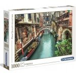 Clementoni dėlionė „Venice“ 1000 detalių