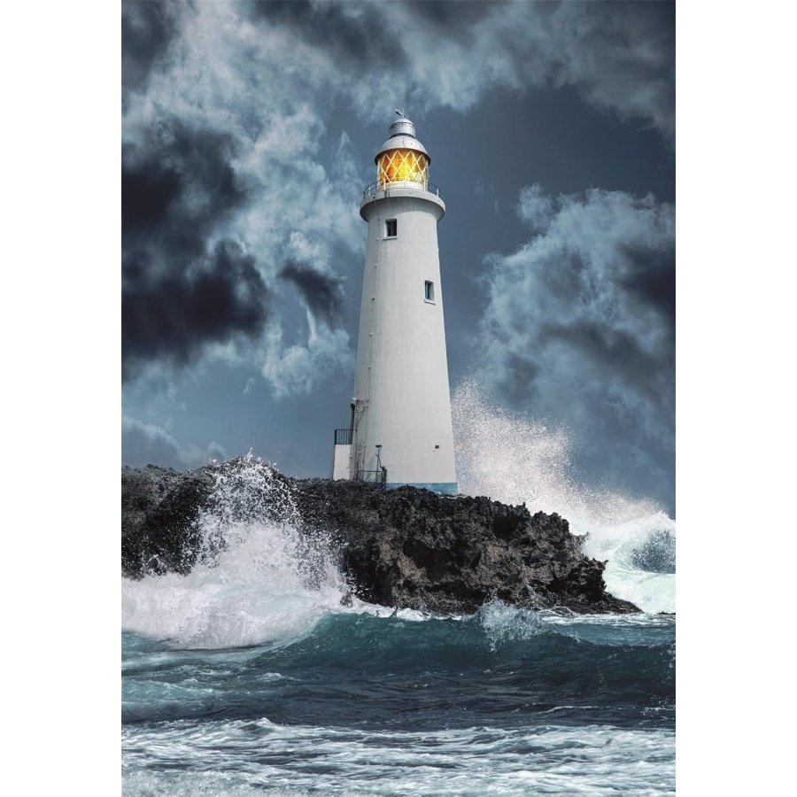 Clementoni dėlionė Lighthouse 1000 detalių - Image 3