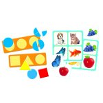 Galda spēle "Young Learners 8 in1" (LT+EN+EE+RU) (Kopija) (Kopija) - Image 3