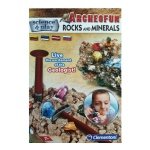 Clementoni Archeo Fun Rocks and Minerals izglītojošais komplekts