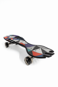Vaikiška riedlentė „Cruiser“ su šviečiančiais ratukais - Image 7