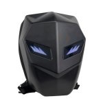 LED kuprinė „Mask Edition“ su animuotomis akimis - Image 3