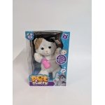 Interaktīvs plīša kaķēns ar skaņām - rotaļlieta bērniem - Image 2