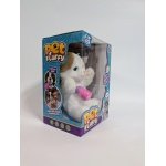 Interaktīvs plīša kaķēns ar skaņām - rotaļlieta bērniem - Image 3