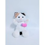 Interaktīvs plīša kaķēns ar skaņām - rotaļlieta bērniem - Image 5