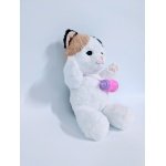 Interaktīvs plīša kaķēns ar skaņām - rotaļlieta bērniem - Image 7