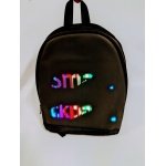 LED Kuprinė vaikams KID – išmanioji kuprinė su LED ekranu