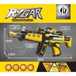 Rotaļlieta ar gaismu un skaņām 40cm