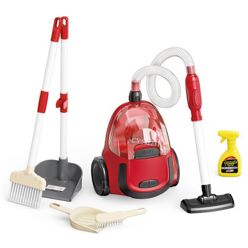 zaislinis namu valymo rinkinys su dulkiu siurbliu (2)