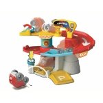 Clementoni ugunsdzēsēju stacijas garāža Tramplīni - Image 3