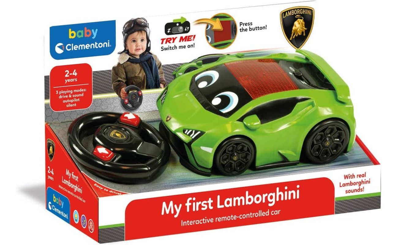 17845 clementoni masinele lamborghini 1