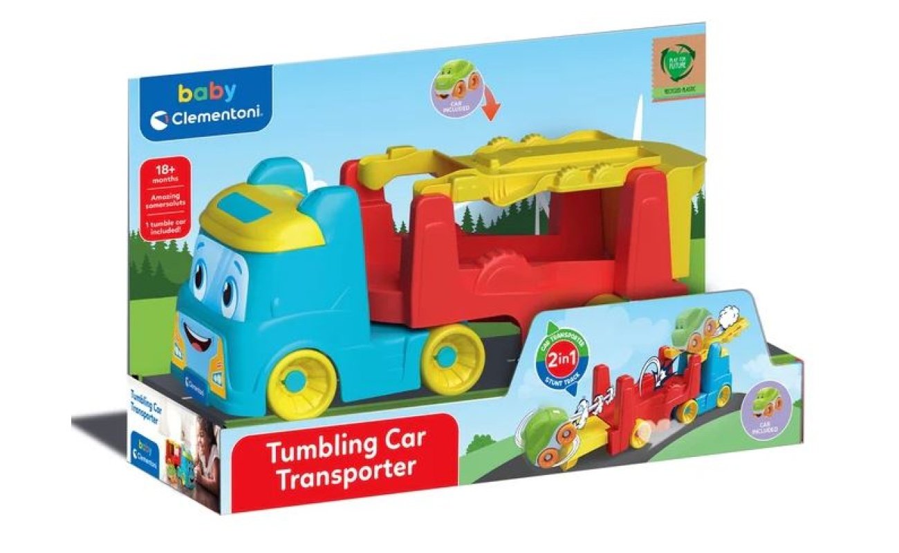 17892 clementoni baby autovezis tumbling cars 1