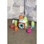 17902 clementoni sensory cube 2