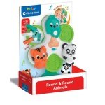 17915 clementoni gyvūnų karuselė 1