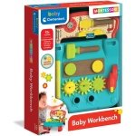 Clementoni Montessori darbagalds "Baby Workbench"