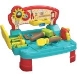 Clementoni Montessori darbagalds "Baby Workbench" - Image 3