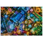 Clementoni Ziemas brīnumu zeme Londonā 2000 gab. - Image 3