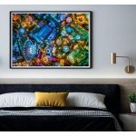 Clementoni Ziemas brīnumu zeme Londonā 2000 gab. - Image 4