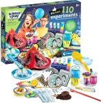 Clementoni Science & Play 110 eksperimentu komplekts - Image 2