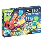 Clementoni Science & Play 110 eksperimentu komplekts