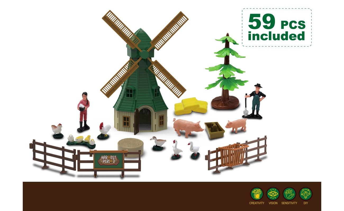 550 20K fermos rinkinys