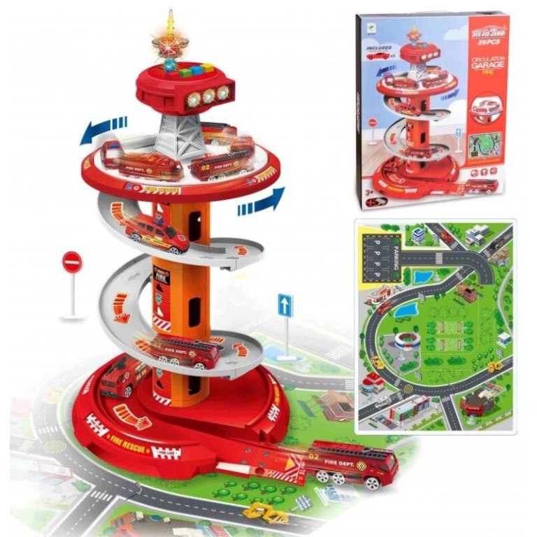 660 A321 ugniagesiu garazas 1