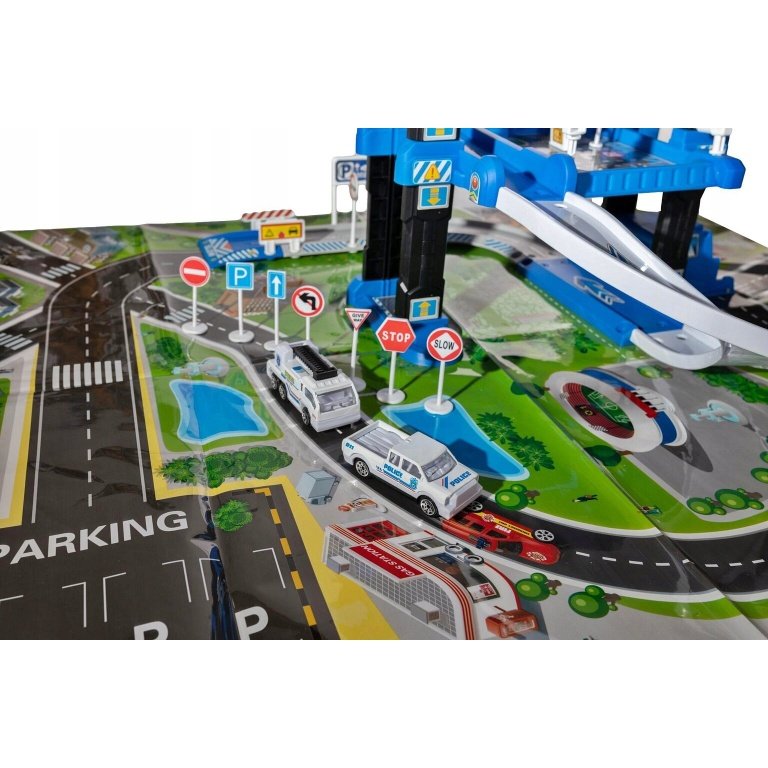 660 A324 policijos garazas 15